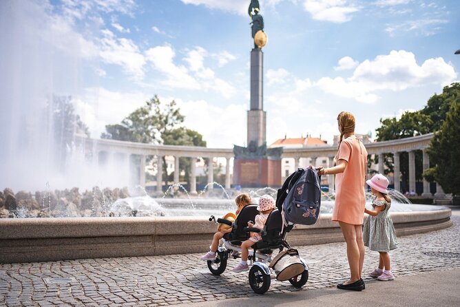 Vienna Private Family Tour: City Highlights, Museum and Cake - Key highlights to know before you go