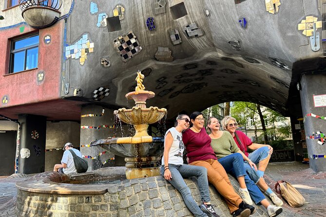 Vienna Private Family Tour: City Highlights, Museum and Cake - A 3-hour Vienna route that respects family energy