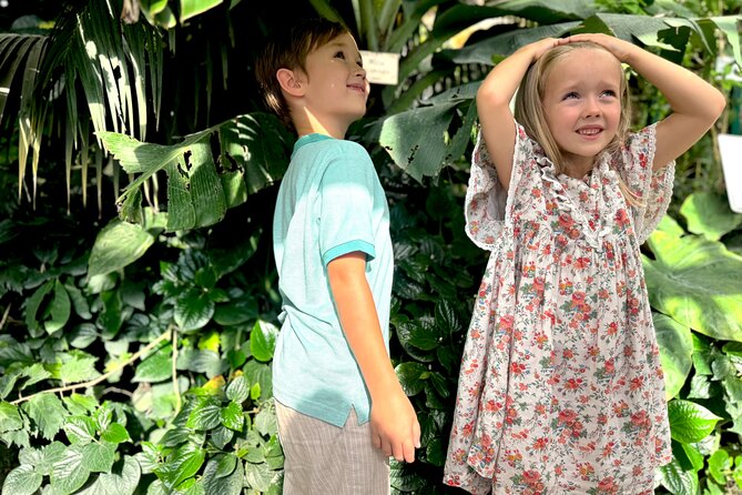 Vienna Private Family Tour: City Highlights, Museum and Cake - Hotel Sacher and the Palm House break: the snack-and-story payoff