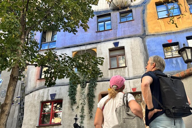 Vienna Private Family Tour: City Highlights, Museum and Cake - Butterfly House: a short ticketed wow factor