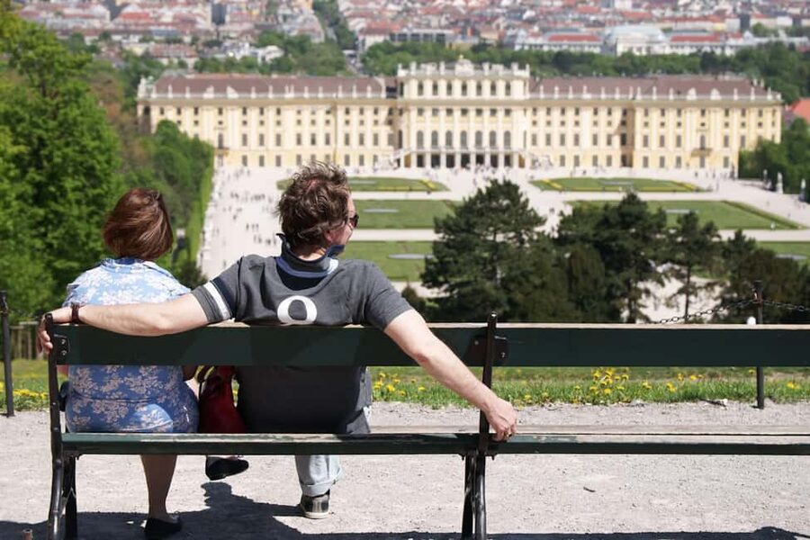 Vienna Private Full Day Tour – Tickets to Schönbrunn & Lunch - How the day is structured, from the WWII Memorial to Schönbrunn Palace