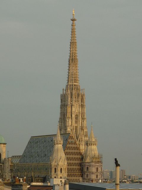 Vienna: Private Guided Walking Tour - Graben and Kohlmarkt: Pestsäule Legends and the Street-Behind-the-Street Feel