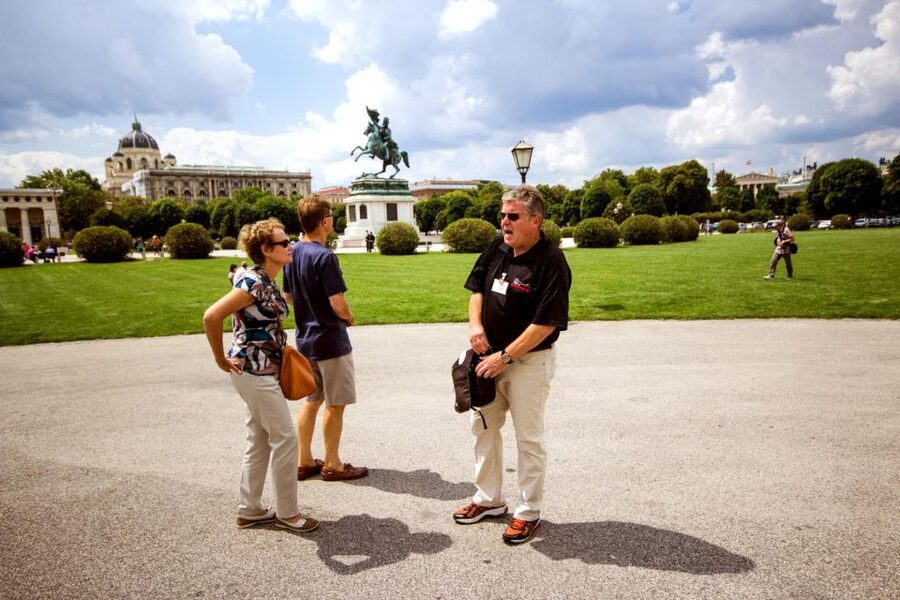 Vienna: Private Guided Walking Tour - St. Stephen’s Cathedral Area: Legends, Neighborhood Corners, and Real-World Vienna