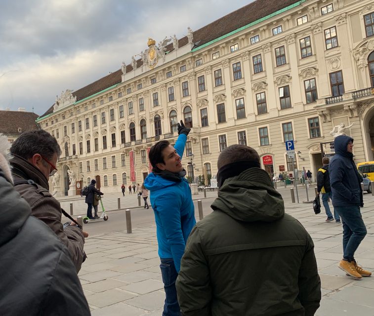 Vienna: Private Jewish Walking Tour - Café Landtmann and Freud’s favorite coffee house stop