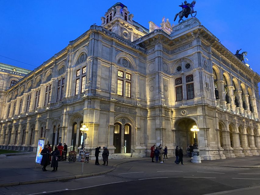 Vienna: Private Music Tour - Key things you will notice on this Vienna music tour