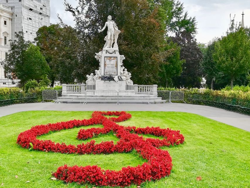 Vienna: Private Music Tour - The inner-city music stroll: walking connections that feel logical