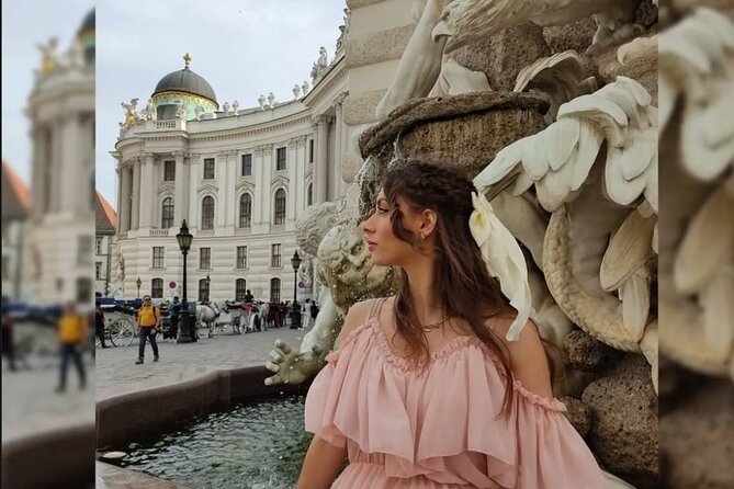 Vienna Private Photo Tour for Social Media - Hofburg, Stephansdom, and the Opera House Stops You Can Recognize Fast