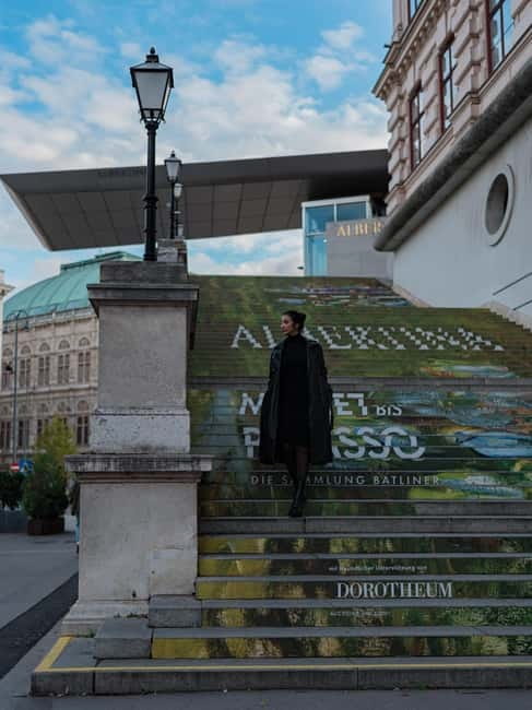 Vienna Private Photo Walk with a Professional Photographer - Insider tips along the way, plus sightseeing that fits the photos
