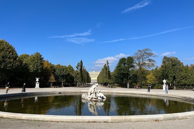 Vienna Private Schönbrunn Palace Tour, Extra Rooms and Gardens - Key things that make this private Schönbrunn experience work