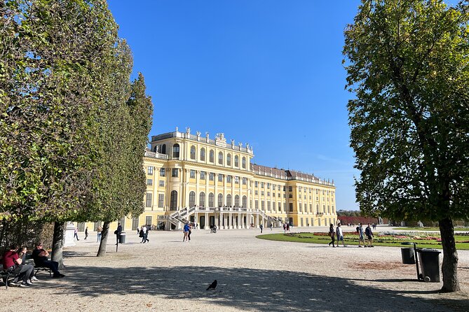 Vienna Private Schönbrunn Palace Tour, Extra Rooms and Gardens - A two-hour private sprint through Schönbrunn’s best rooms