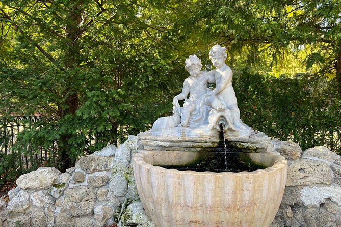 Vienna Private Schönbrunn Palace Tour, Extra Rooms and Gardens - Tips to get the most from a short palace and gardens plan