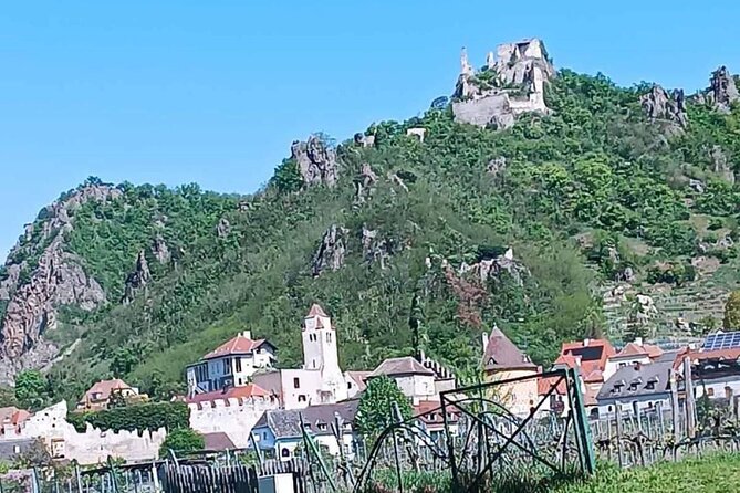 Vienna: Private Tour Wachau Dürnstein and Melk - Wachau Day Trips From Vienna, Without the Stress