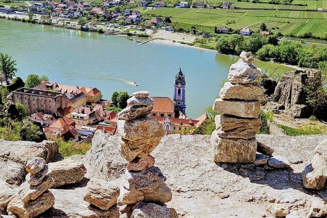 Vienna: Private Tour Wachau Dürnstein and Melk - Dürnstein: Medieval Streets, Castle Ruins Views, and Winery Time