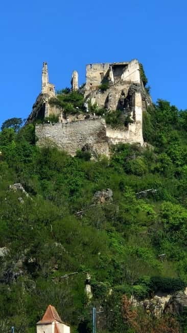 Vienna: Private Wachau tour to Dürnstein and Melk - Key highlights at a glance