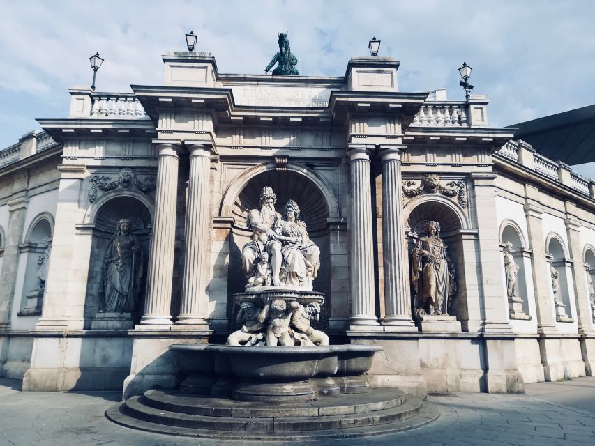 Vienna: Private Walking Tour - Key things to know before you go
