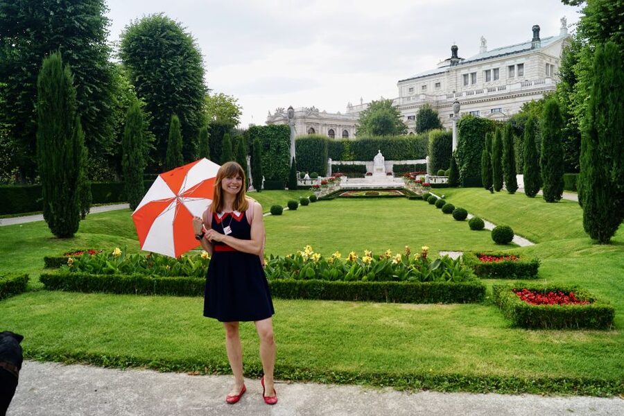 Vienna: Private Walking Tour - Coffee house culture and Sacher torte: learning without the big food detour