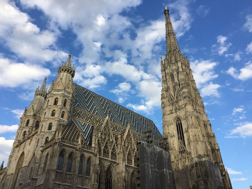 Vienna Private Walking Tour including State Opera - Key Points You Will Care About