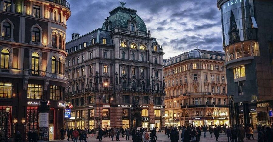 Vienna Private Walking Tour including State Opera - Starting at the Vienna State Opera, History Behind the Music