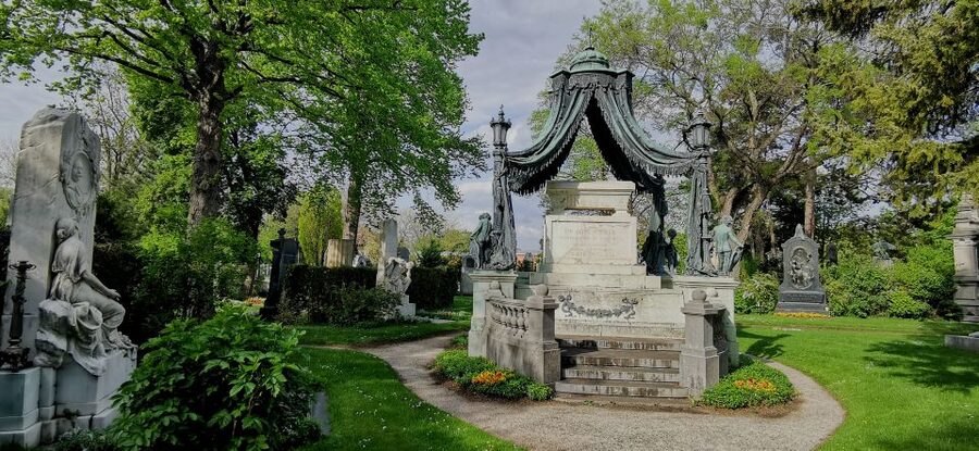 Vienna: Private Walking Tour of the Central Cemetery - How your 2 hours move through three emotional zones
