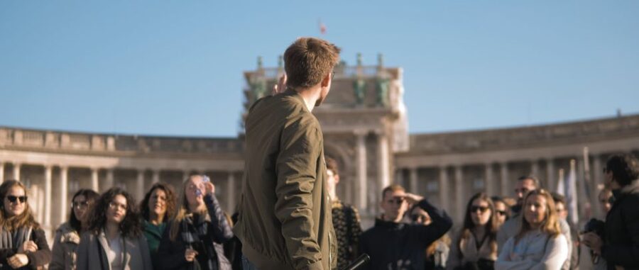 Vienna: Private Walking Tour to The Hofburg & Graben Street - Key takeaways before you go