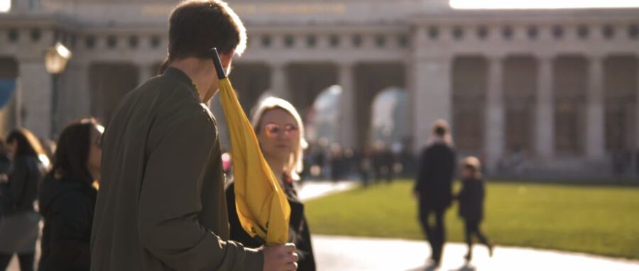 Vienna: Private Walking Tour to The Hofburg & Graben Street - A private group of 9, what that changes for your experience