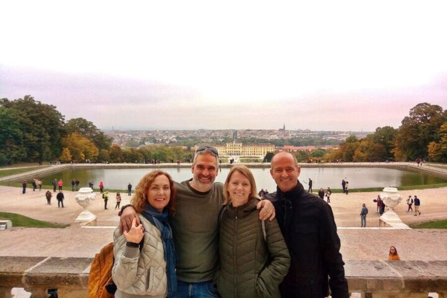 Vienna: Private Walking Tour with a Guide - Key highlights that make this tour work