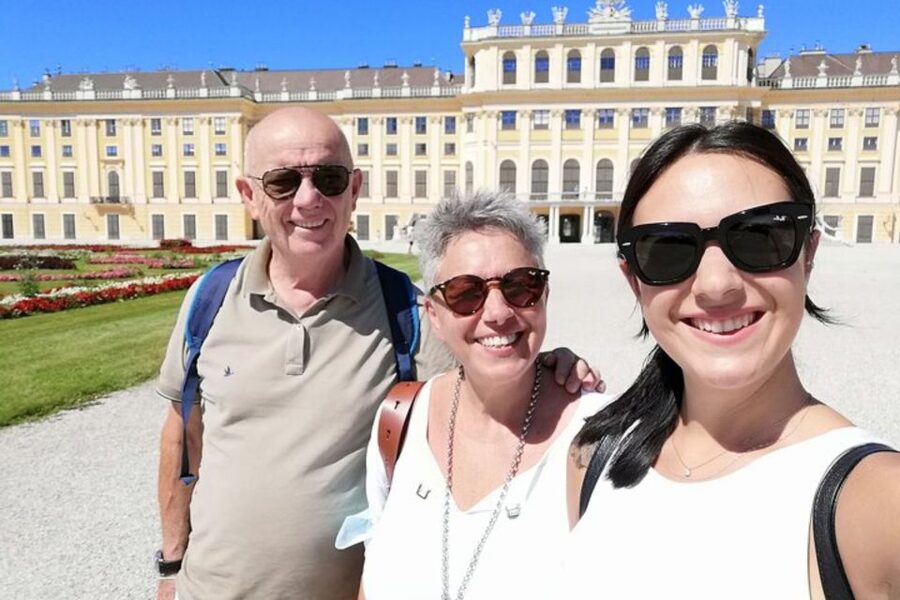 Vienna: Private Walking Tour with a Guide - Museums: exteriors included, entry is your choice
