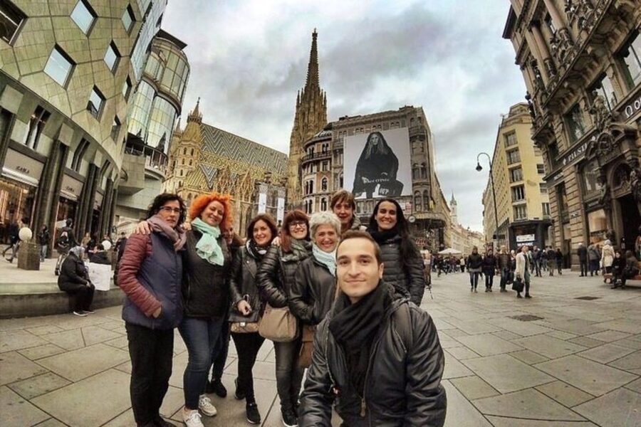Vienna: Private Walking Tour with a Guide - Price and value: is $55 a good deal in Vienna?