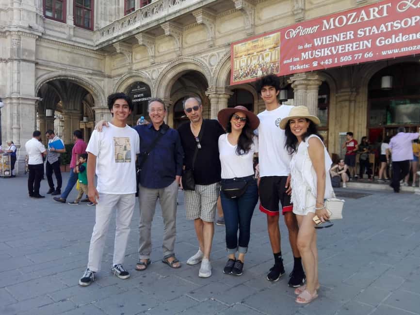 Vienna Private Walking Tour with a Local - Key things that make this Vienna local walk work