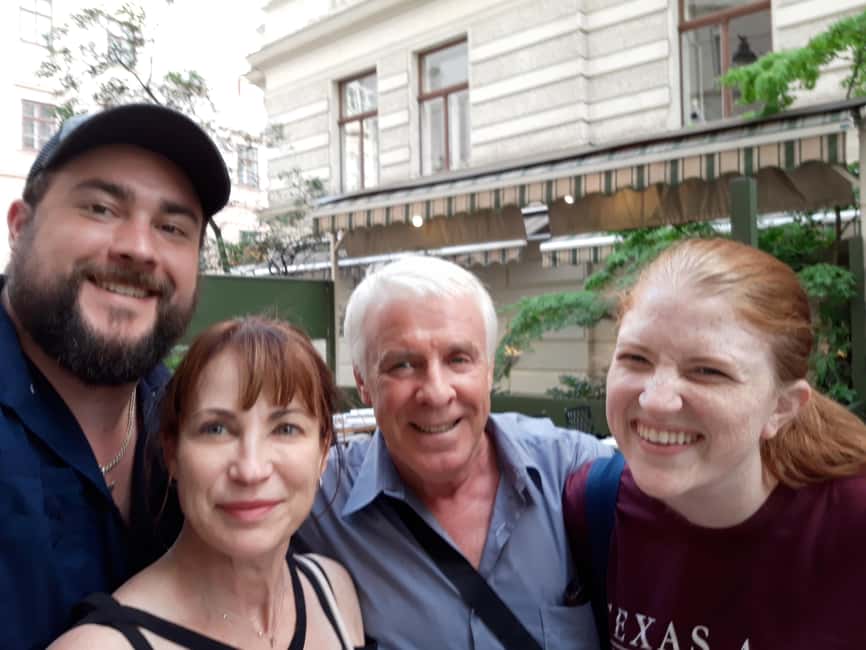 Vienna Private Walking Tour with a Local - What You’ll Likely See: Main Sights, Photo Stops, and Local Atmosphere