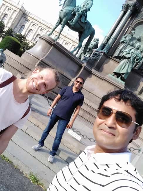 Vienna Private Walking Tour with a Local - Hidden Gems and Off-the-Map Corners Without Getting Lost