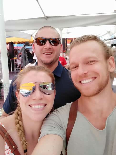 Vienna: Private Walking Tour with a Local - Public transit tips that make the rest of your trip easier