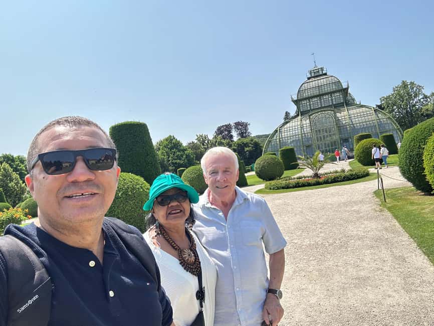 Vienna: Private Walking Tour with a Local - Price and value: $56 per person for a guide built around you