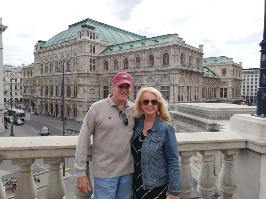 Vienna Private Walking Tour with a Local - Meeting at ChattanoogaGraben: Starting Easy in the City Center