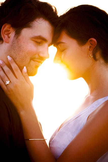 Vienna: Professional Proposal Photographer - Capturing the proposal moment without killing the surprise