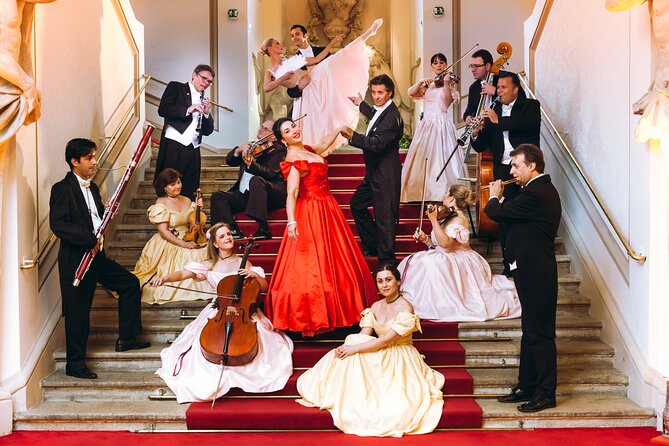 Vienna Residence Orchestra: Mozart and Strauss Concert - Key things to know before you go