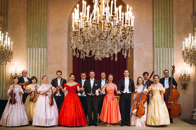 Vienna Residence Orchestra: Mozart and Strauss Concert - A one and a half hour Mozart and Strauss night in Vienna