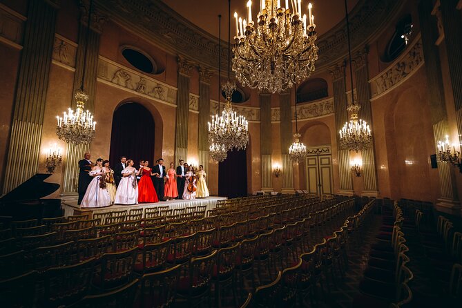 Vienna Residence Orchestra: Mozart and Strauss Concert - Seating comfort and how to pick a good spot
