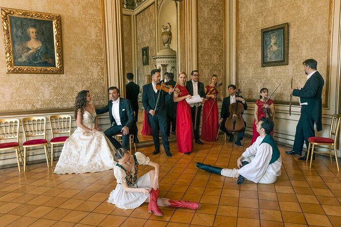 Vienna Residence Orchestra: Mozart and Strauss Concert - Price and value: what $66.08 really buys