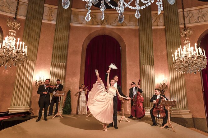 Vienna Residence Orchestra: Mozart and Strauss Concert - Palais Alte Börse, why this venue changes the experience