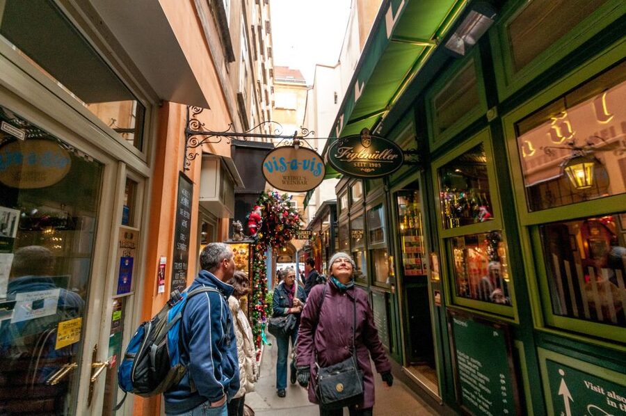 Vienna: Romantic Old Town 2-Hour Discovery Tour - Key Things I’d Bet You’ll Like