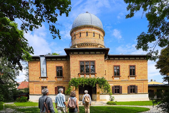 Vienna's Hills Private tour: Nature & Hidden Architectural Jewels - A Private Vienna Hills Day That Feels Like a Shortcut Into Local Life