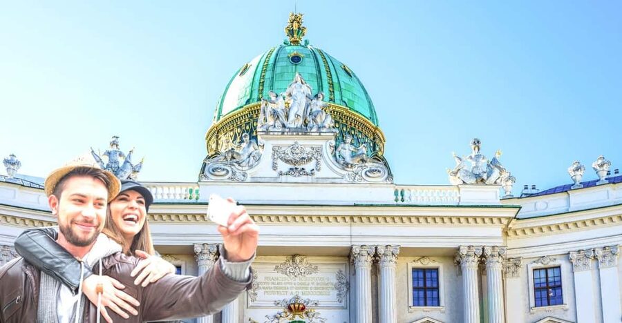 Vienna's Old Town and Attractions Self-Guided Tour Booklet - Key things to know before you go