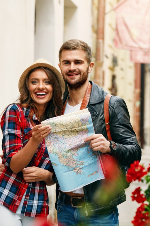 Vienna's Old Town and Attractions Self-Guided Tour Booklet - What You Actually Get: PDF Booklet, Map, and 14 Old Town Stops