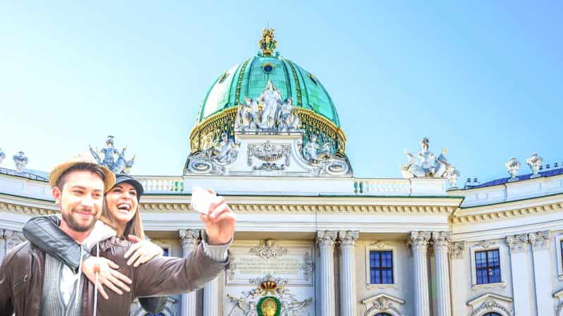 Vienna's Old Town and Attractions Self-Guided Tour Booklet - Starting at St Stephen’s Square: Your Fast Orientation Point
