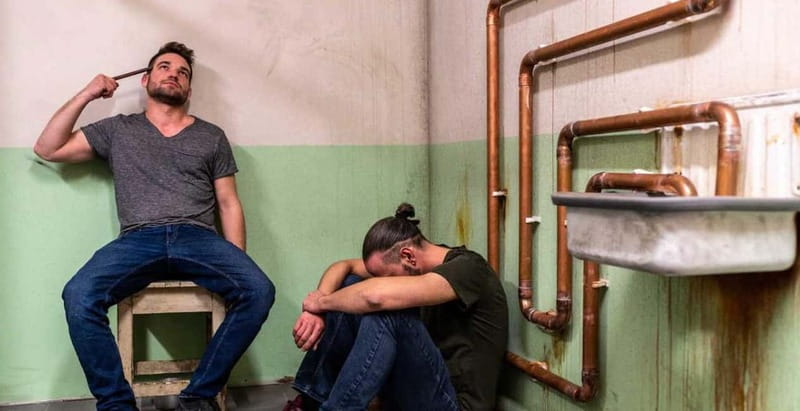 Vienna: Scavenger Escape Rooms Prison Break - Your Rebel Jeremy Foster Story: What You Actually Do in the Room