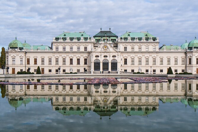 Vienna Scavenger Hunt and Highlights Self Guided Audio Tour - What you get at each stop: a practical guide to the experience