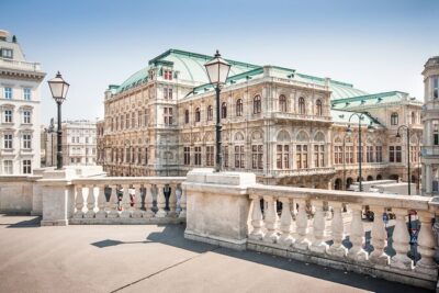 Vienna Scavenger Hunt and Highlights Self Guided Audio Tour