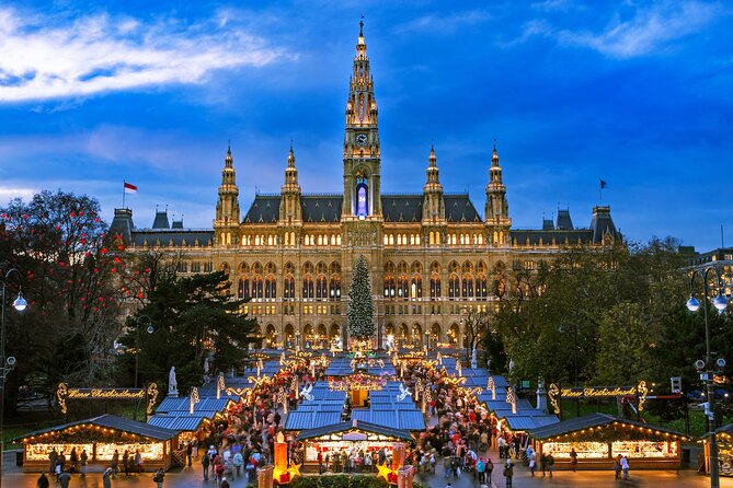 Vienna Scavenger Hunt and Highlights Self Guided Audio Tour - Who this Vienna scavenger hunt is best for