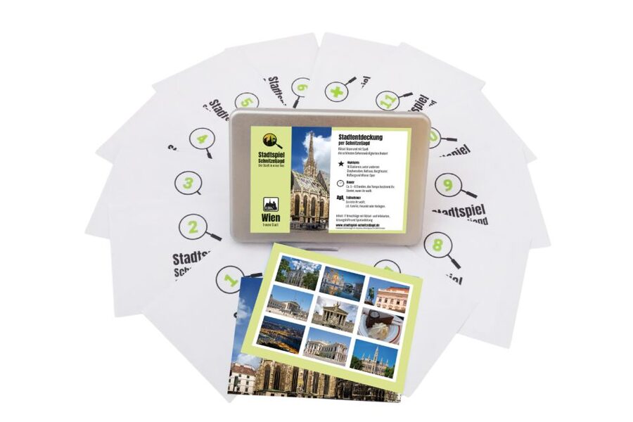 Vienna: Scavenger Hunt Self-Guided Tour - How long it really takes, and how to pace it like a pro